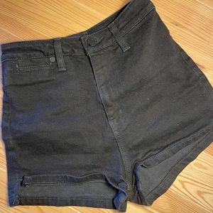 BDG high rise shorts